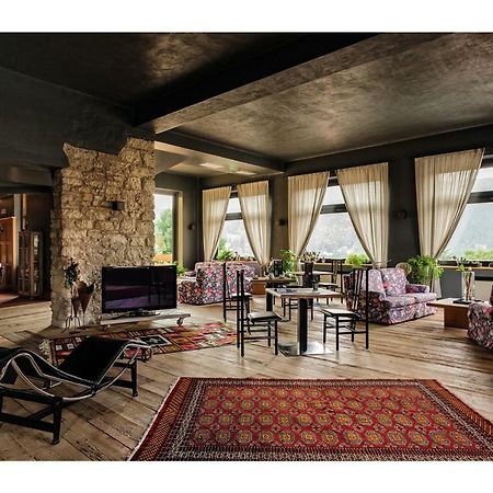 Antico Albergo Stella d'Italia Folgaria Esterno foto