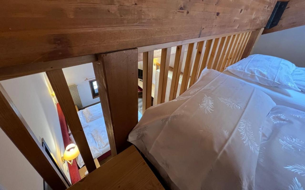 Antico Albergo Stella d'Italia Folgaria Esterno foto