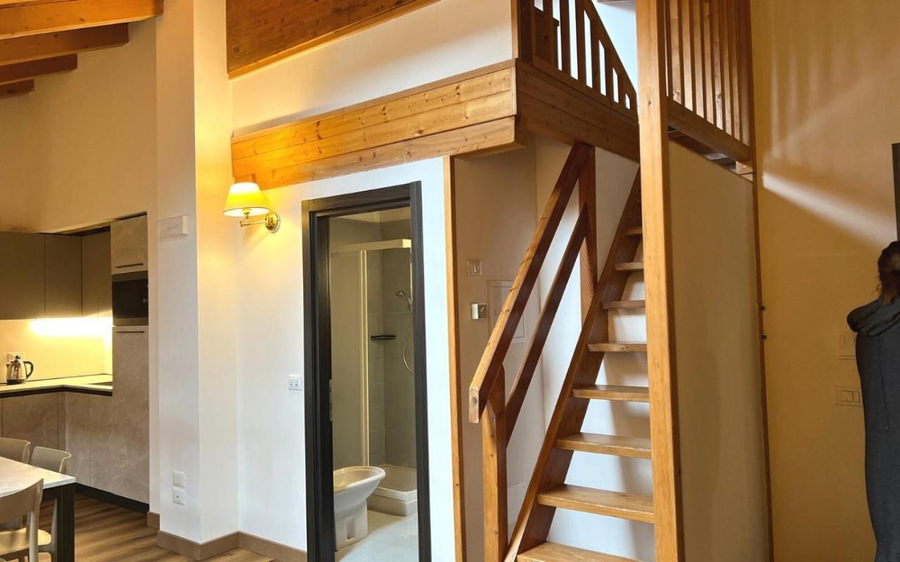 Antico Albergo Stella d'Italia Folgaria Esterno foto