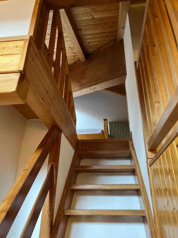 Antico Albergo Stella d'Italia Folgaria Esterno foto