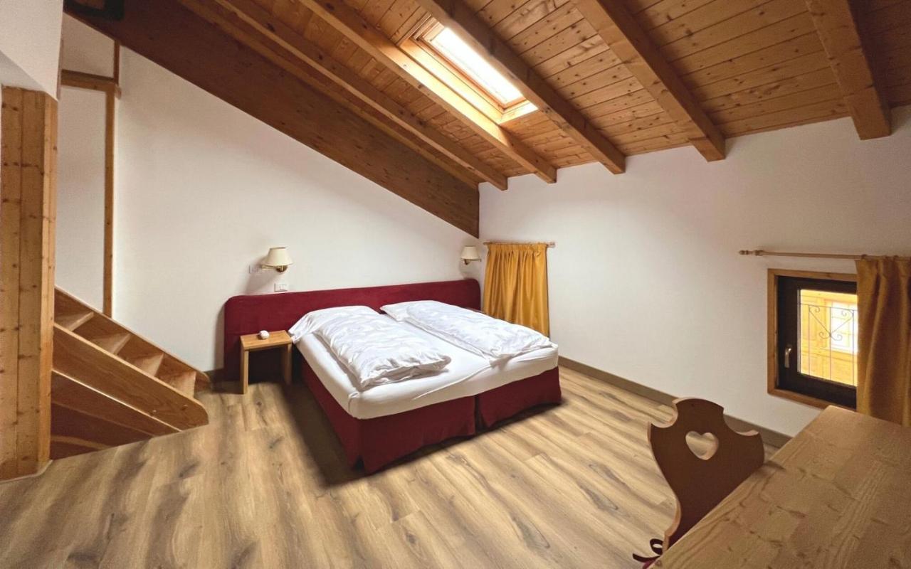 Antico Albergo Stella d'Italia Folgaria Esterno foto