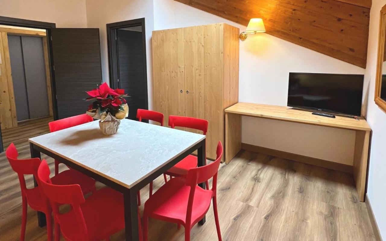 Antico Albergo Stella d'Italia Folgaria Esterno foto