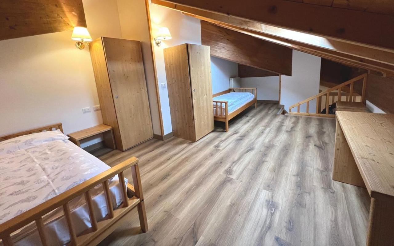 Antico Albergo Stella d'Italia Folgaria Esterno foto