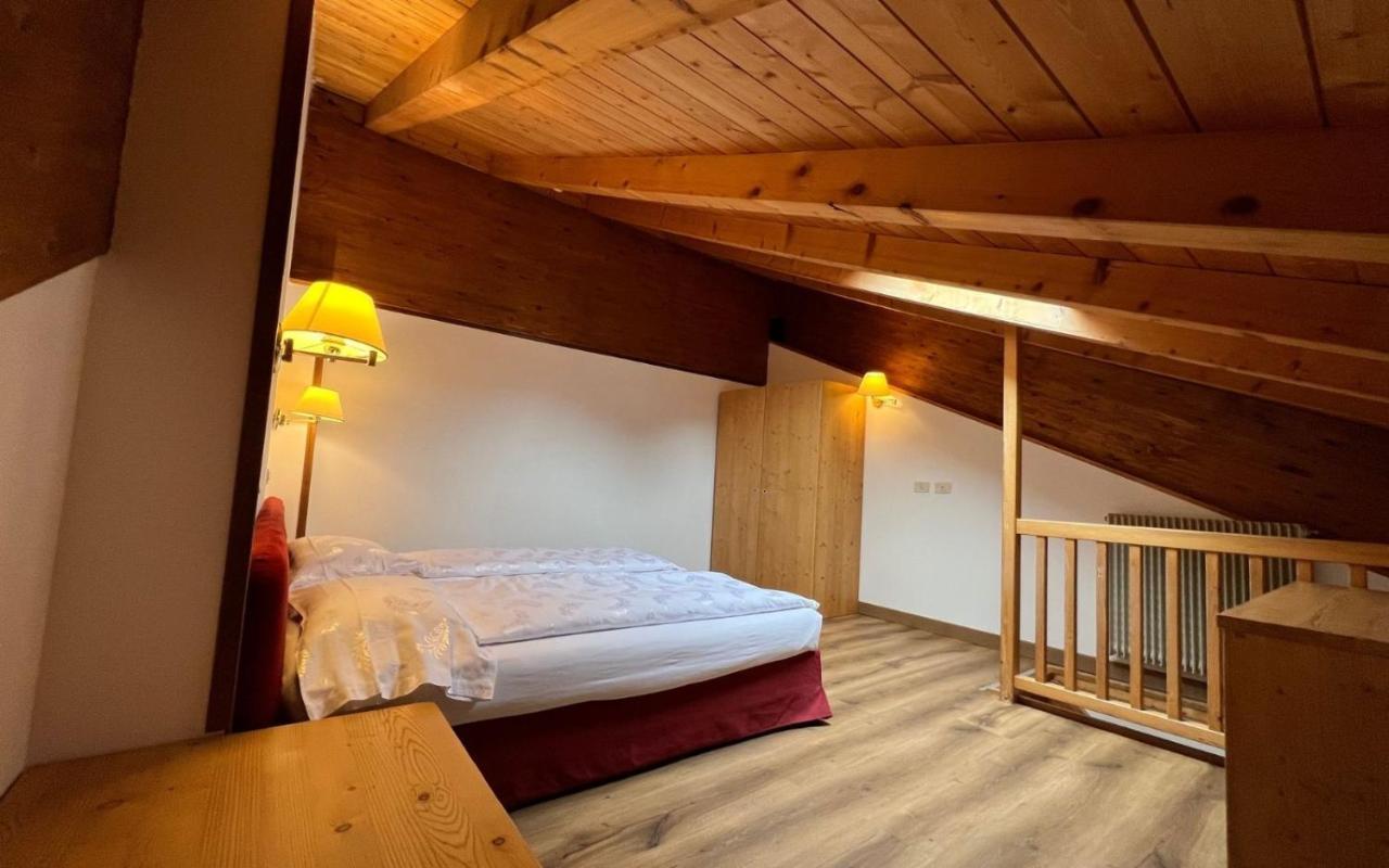 Antico Albergo Stella d'Italia Folgaria Esterno foto