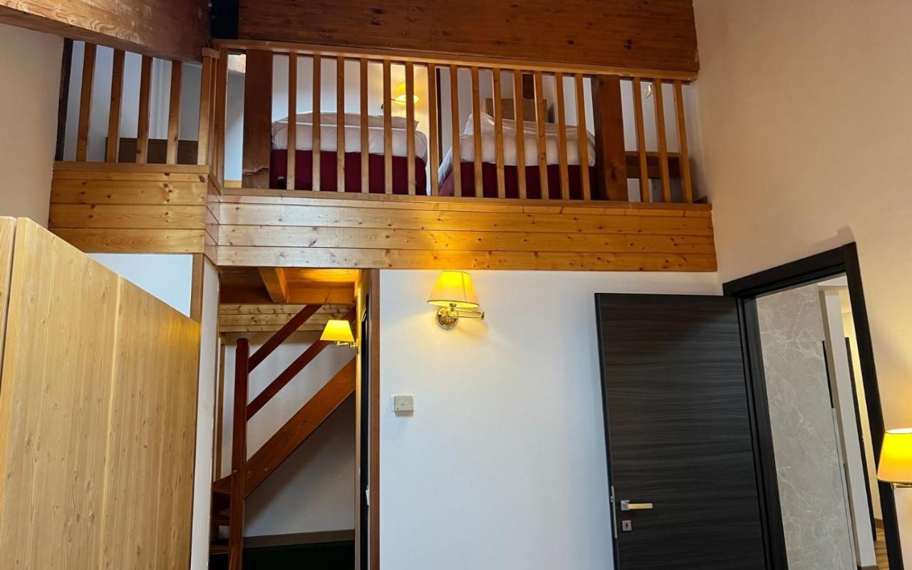 Antico Albergo Stella d'Italia Folgaria Esterno foto