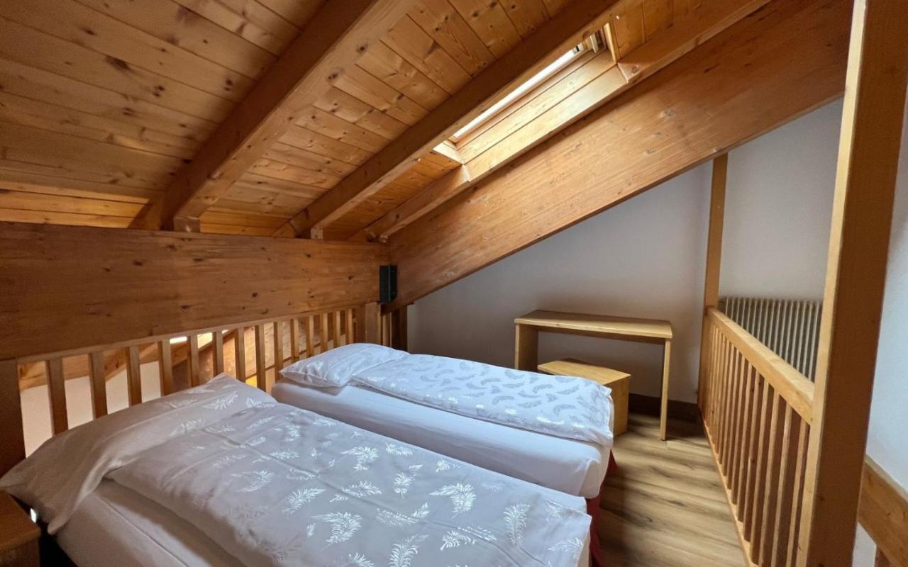 Antico Albergo Stella d'Italia Folgaria Esterno foto