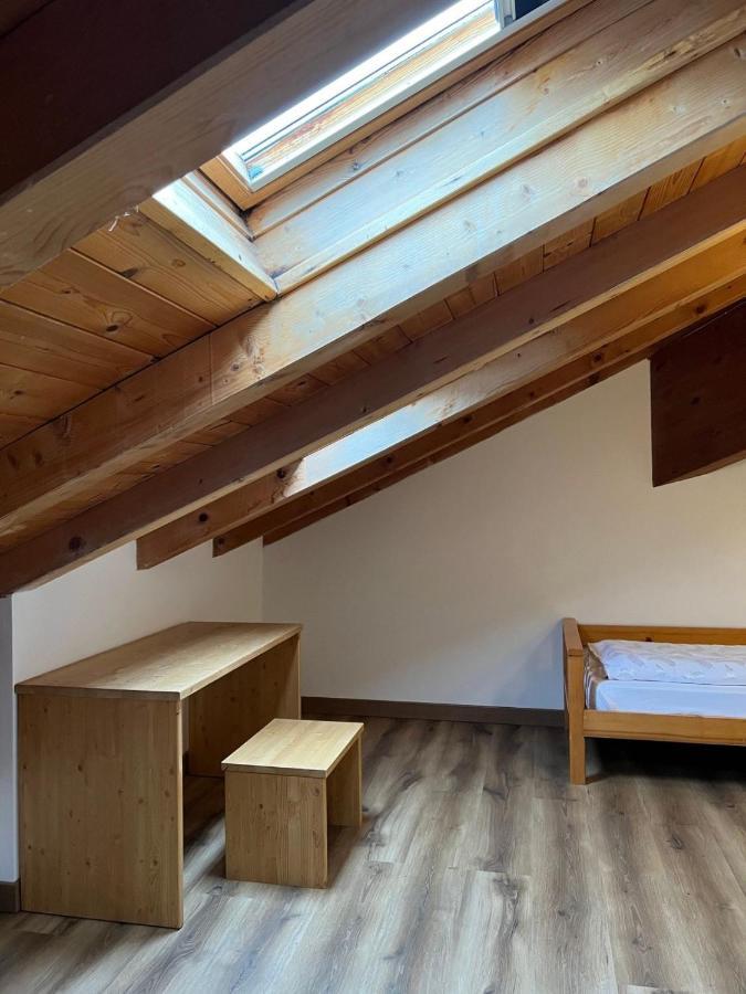 Antico Albergo Stella d'Italia Folgaria Esterno foto