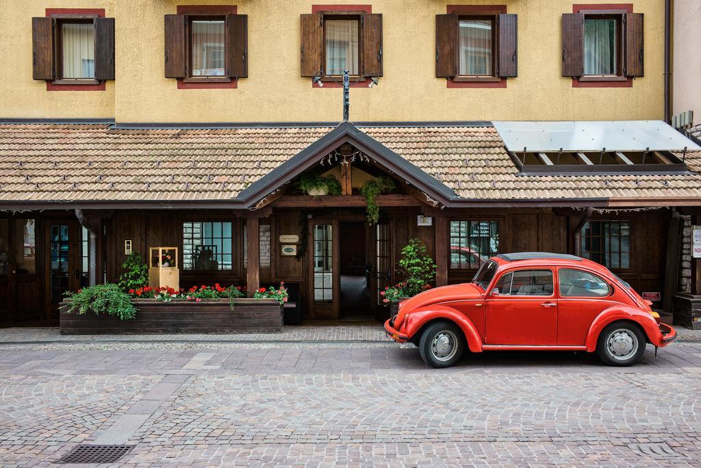 Antico Albergo Stella d'Italia Folgaria Esterno foto