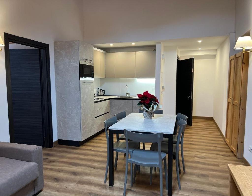 Antico Albergo Stella d'Italia Folgaria Esterno foto