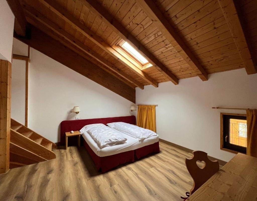 Antico Albergo Stella d'Italia Folgaria Esterno foto