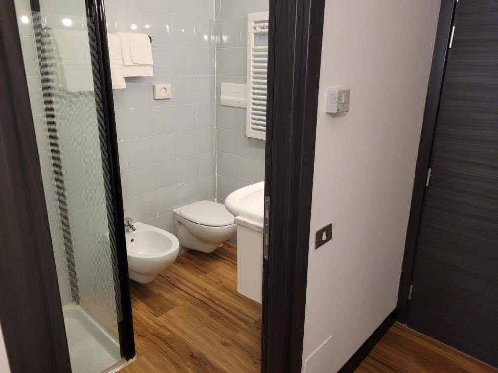 Antico Albergo Stella d'Italia Folgaria Esterno foto
