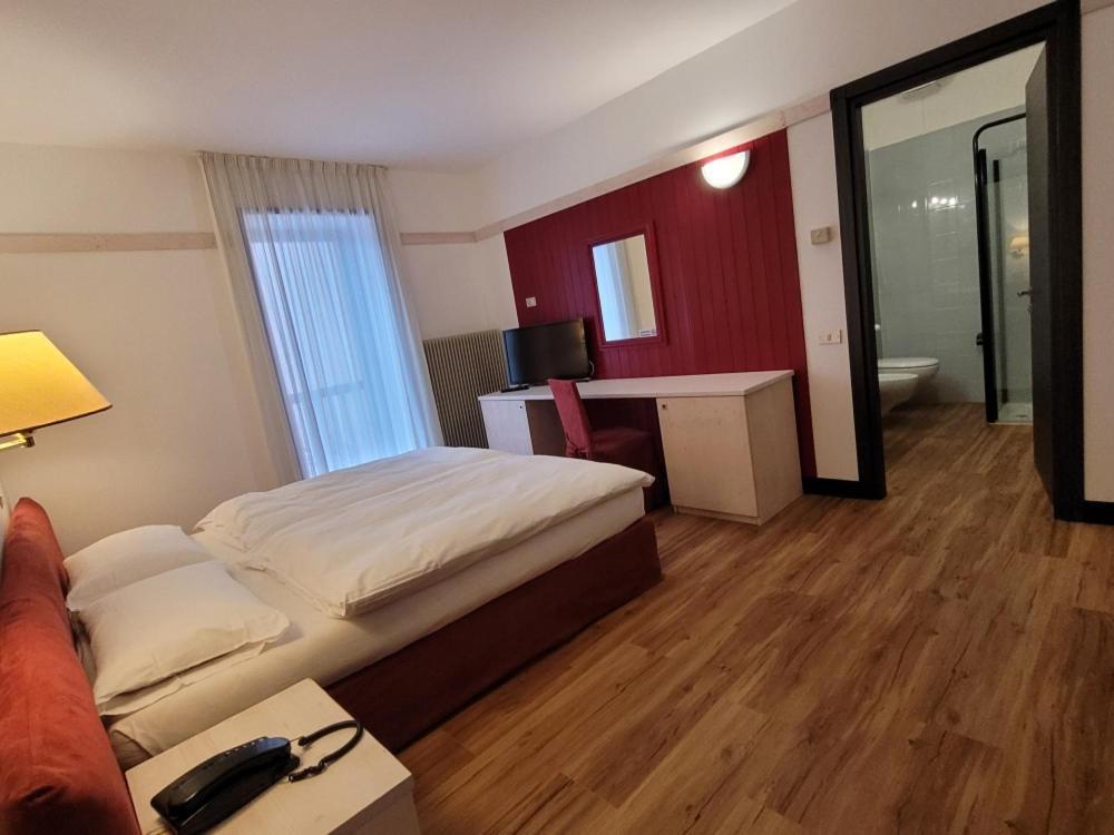 Antico Albergo Stella d'Italia Folgaria Esterno foto