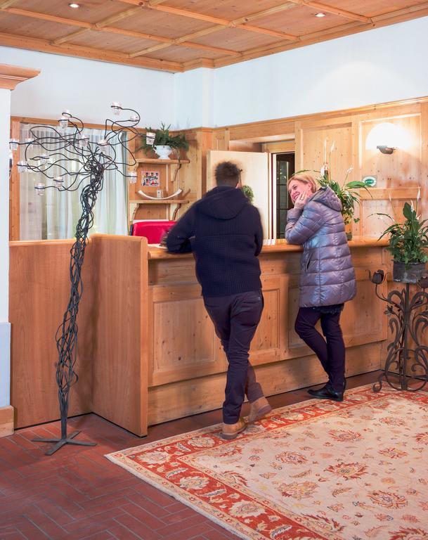 Antico Albergo Stella d'Italia Folgaria Esterno foto