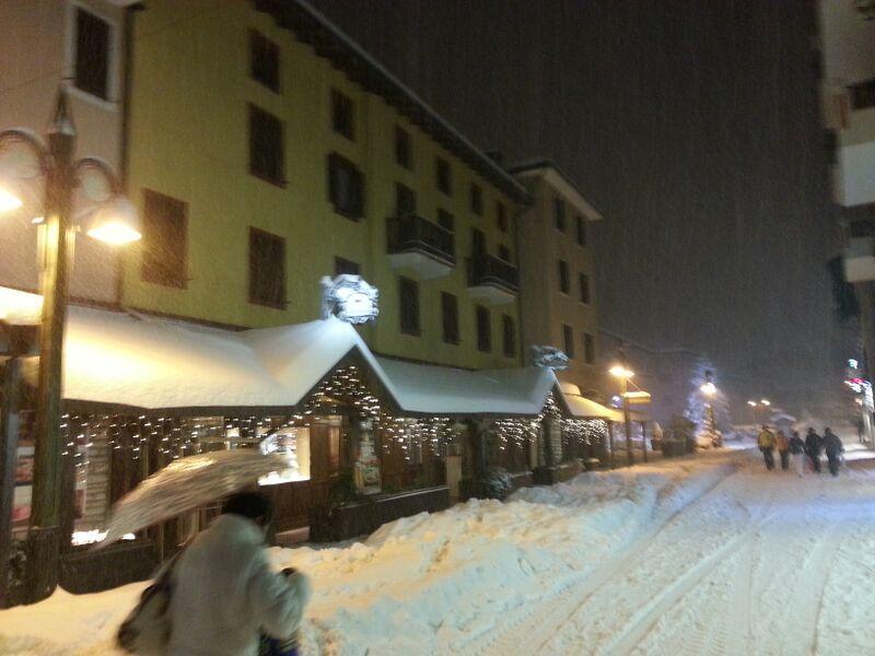 Antico Albergo Stella d'Italia Folgaria Esterno foto