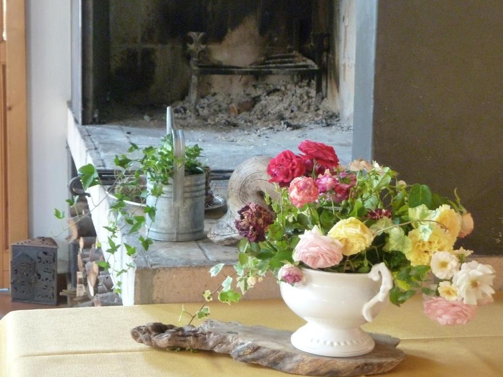 Antico Albergo Stella d'Italia Folgaria Esterno foto
