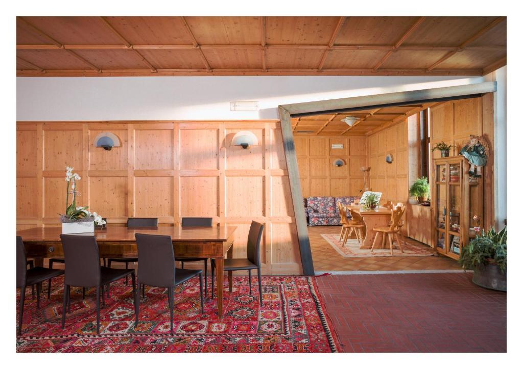 Antico Albergo Stella d'Italia Folgaria Esterno foto